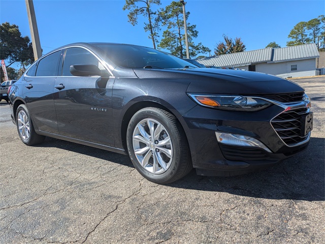 2022 Chevrolet Malibu 1LT