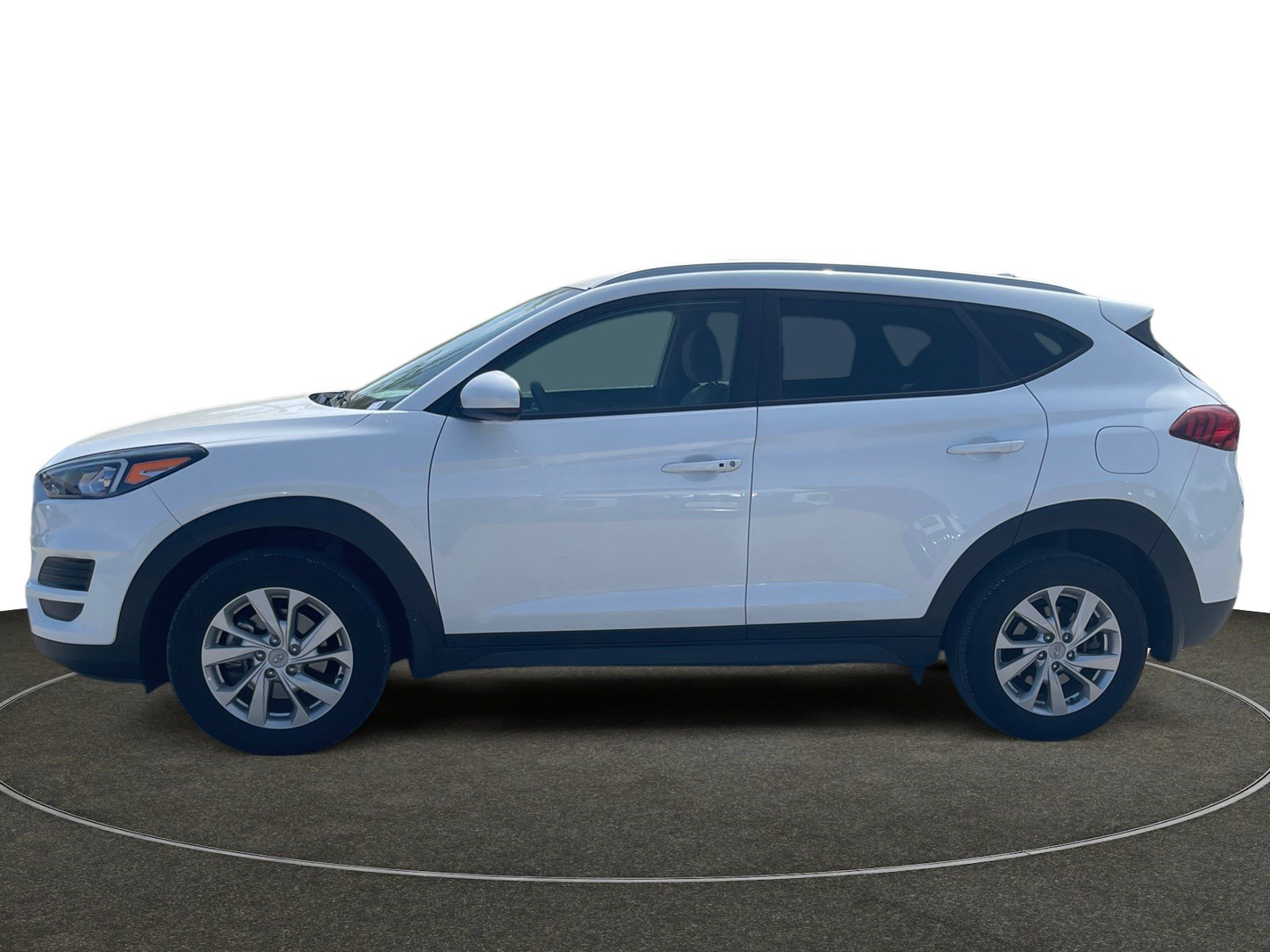 Certified 2021 Hyundai Tucson Value with VIN KM8J3CA42MU313043 for sale in Clive, IA