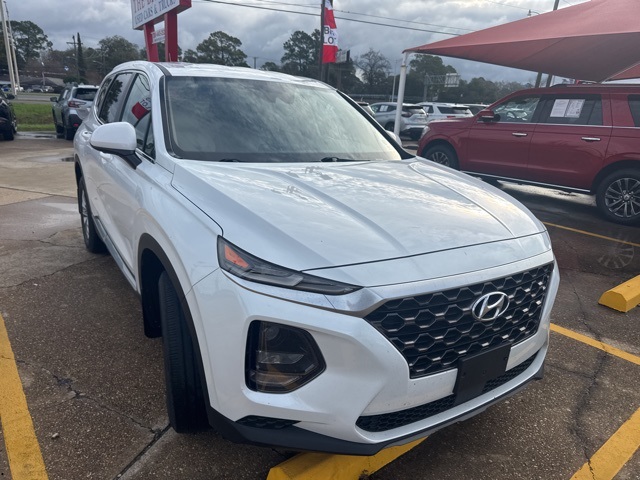 2020 Hyundai Santa Fe SE's photo