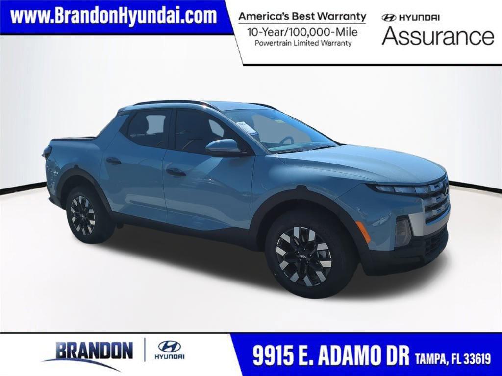 2026 Hyundai Santa Cruz SEL's photo