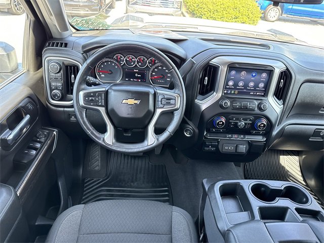 2022 Chevrolet Silverado LT photo 12