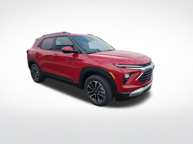 2026 Chevrolet Trailblazer LT photo 7