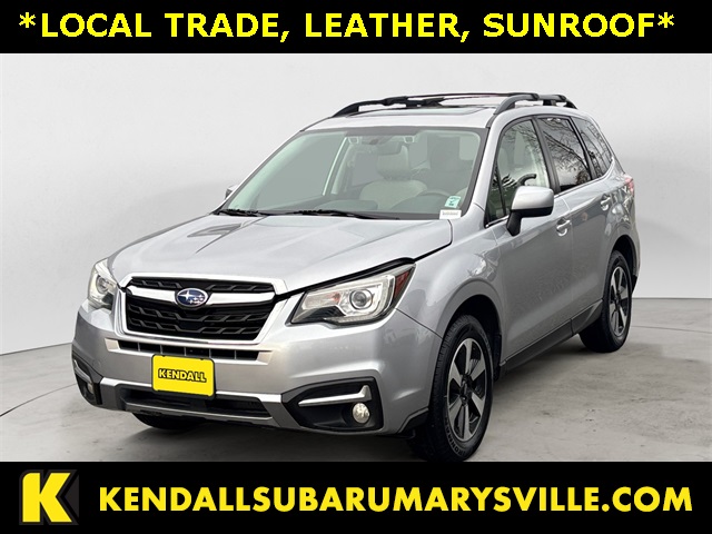 2017 Subaru Forester Limited