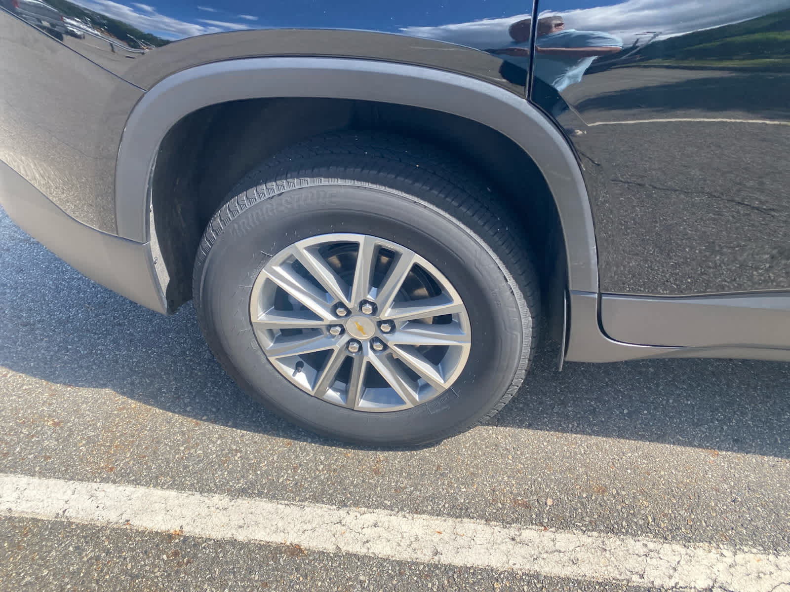 2023 Chevrolet Traverse Cloth photo 6