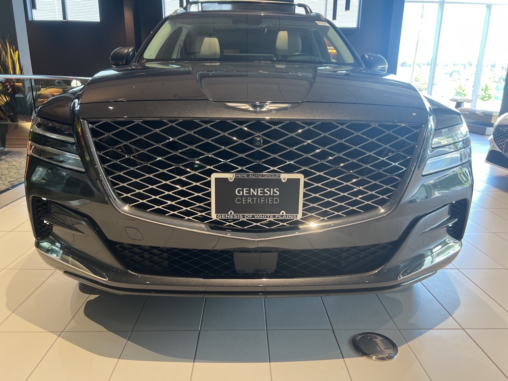 2023 Genesis GV80 3.5T photo 7