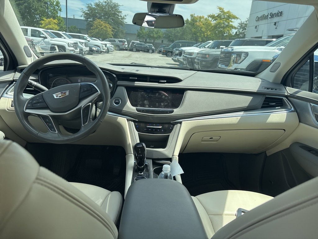 2023 Cadillac XT5 Premium Luxury photo 35