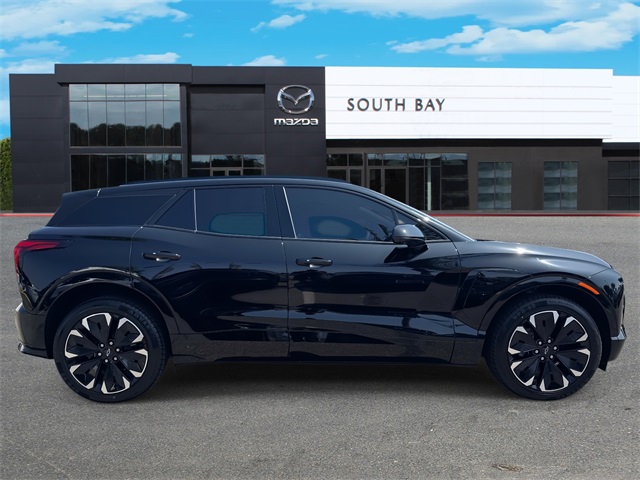 Used 2024 Chevrolet Blazer EV RS with VIN 3GNKDCRJXRS200522 for sale in Torrance, CA