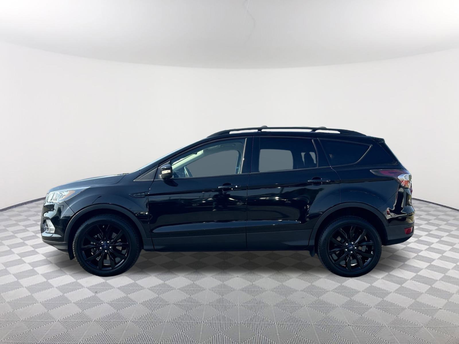 2017 Ford Escape Titanium photo 8