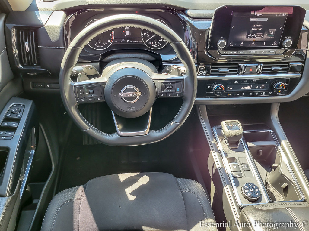 2024 NISSAN PATHFINDER - Image 11
