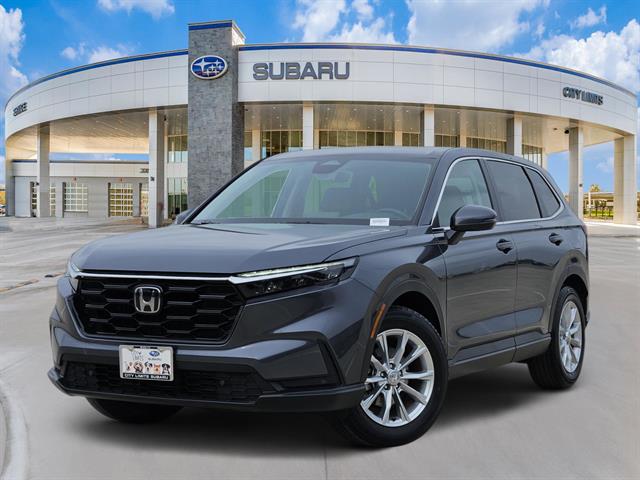 2025 Honda CR-V EX-L's photo