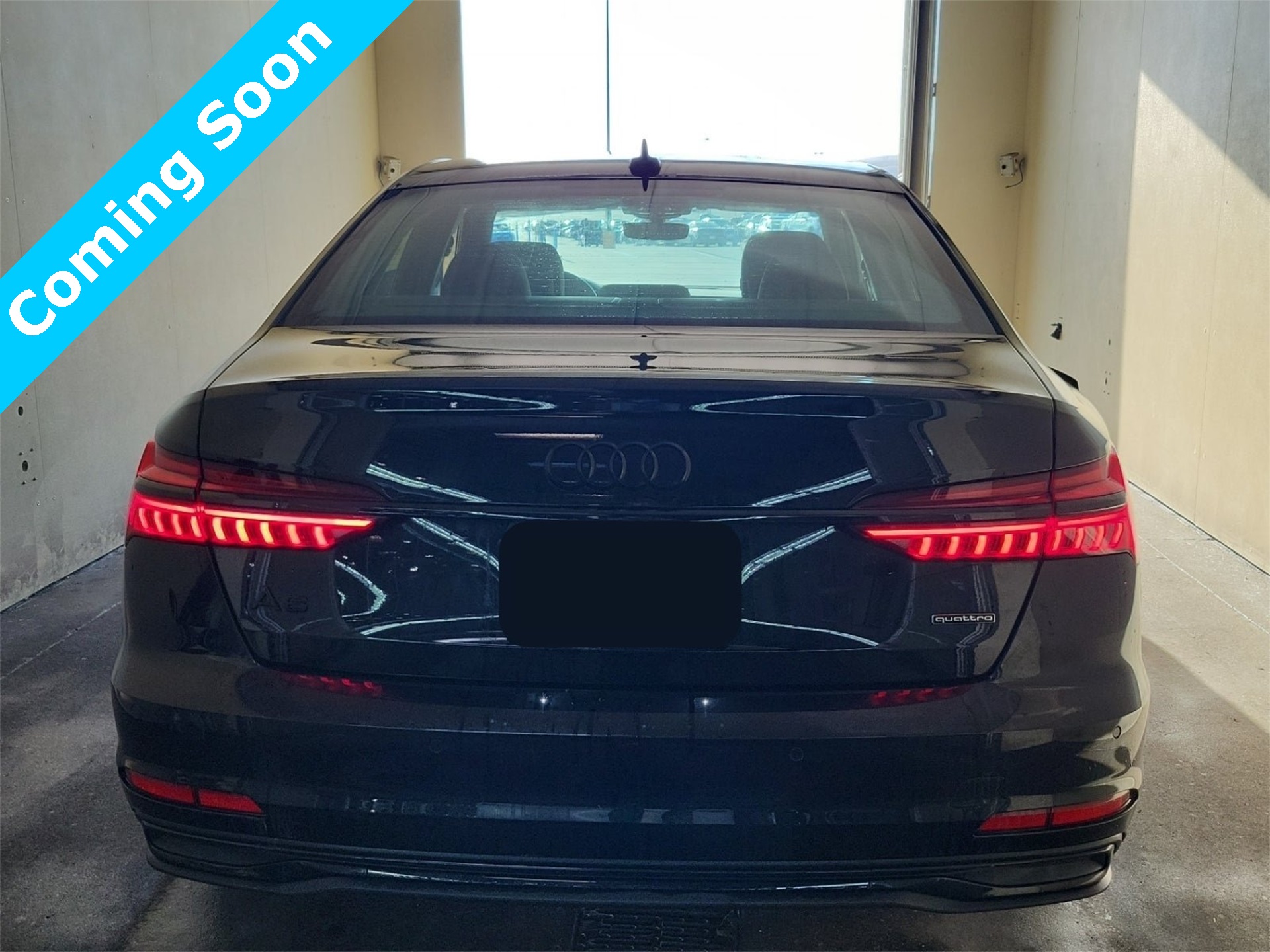 2024 Audi A6 Premium Quattro photo 3