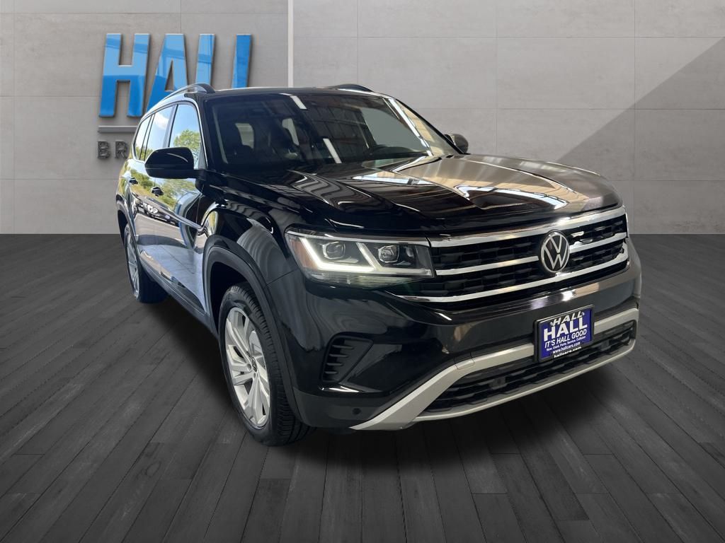 2022 Volkswagen Atlas V6 SE Technology photo 7