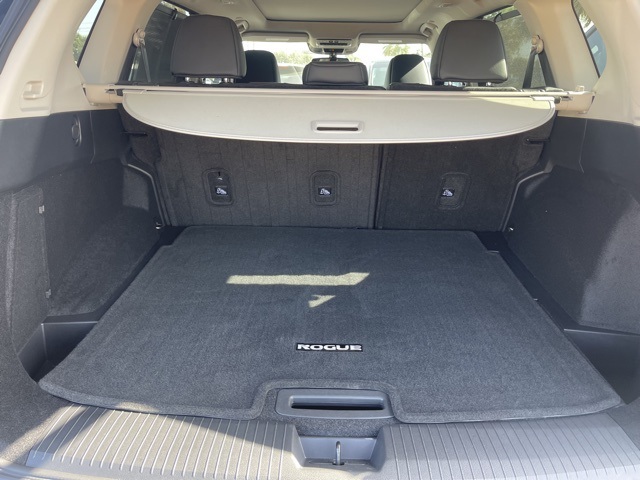 2023 Nissan Rogue SL photo 28