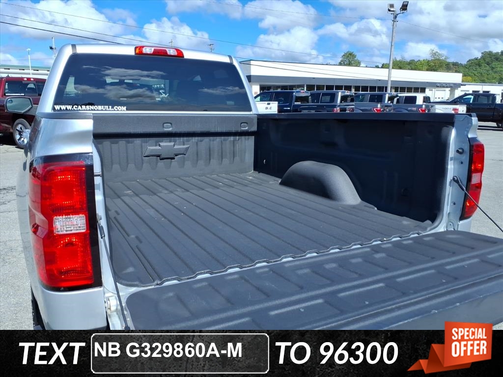 2019 Chevrolet Silverado LT photo 25