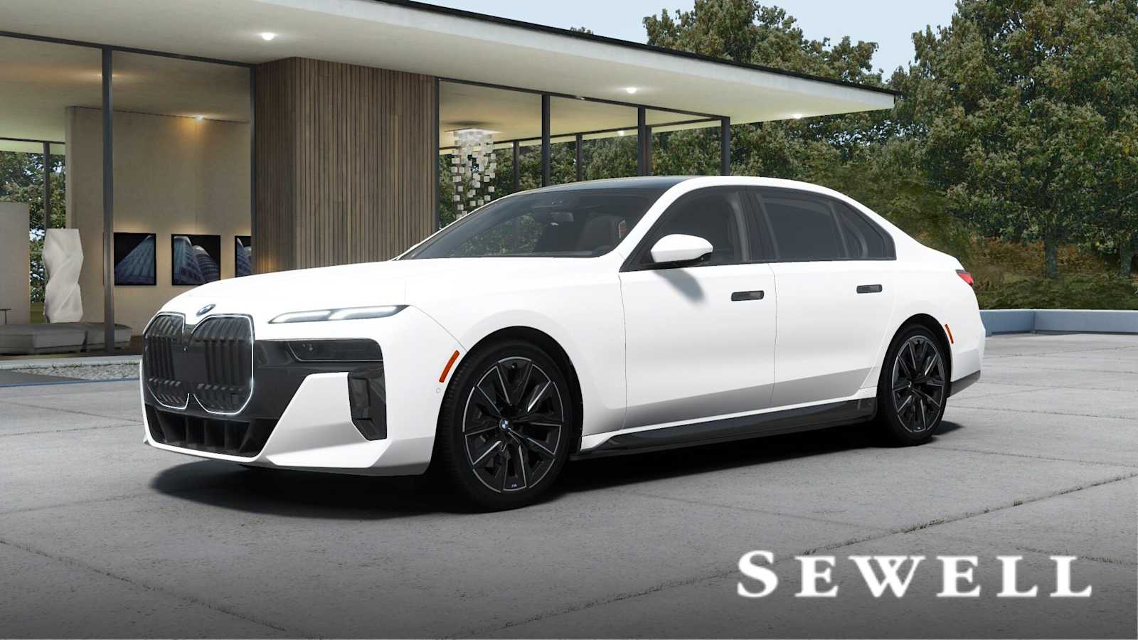 2025 BMW i7