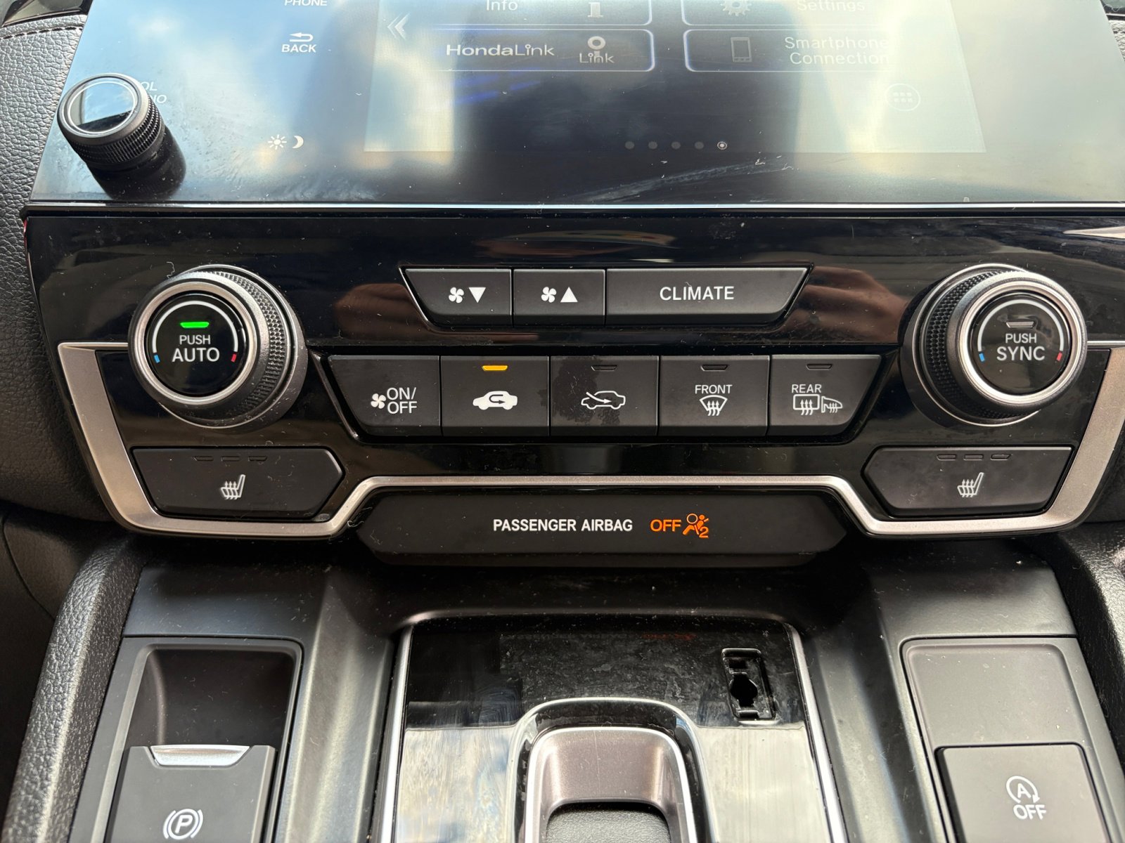 2020 Honda CR-V EX photo 19