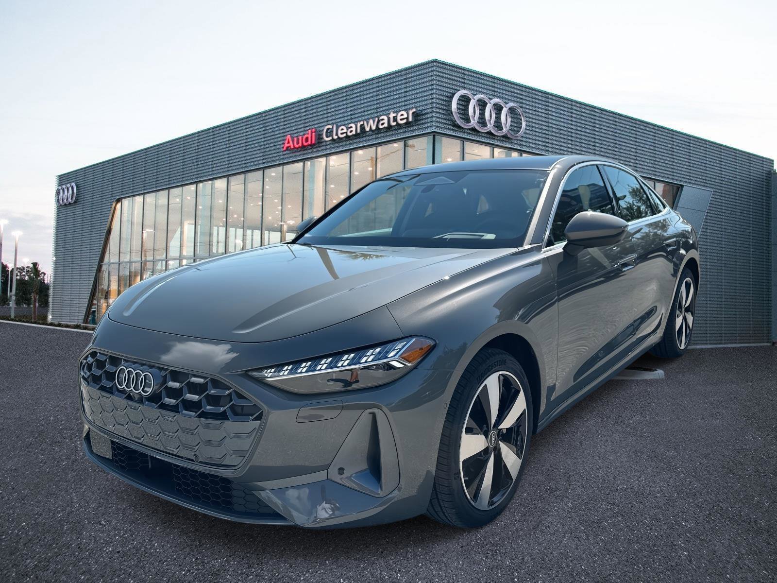 2025 Audi A4 Premium Plus's photo