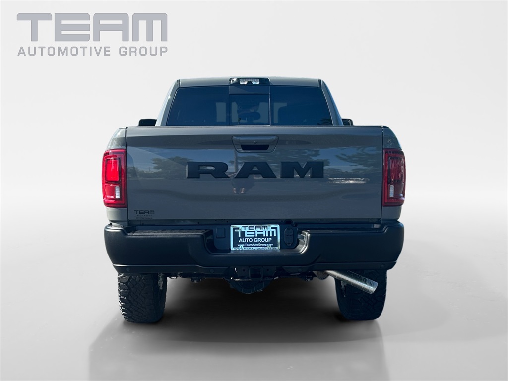 2026 Ram 2500 Power Wagon photo 6