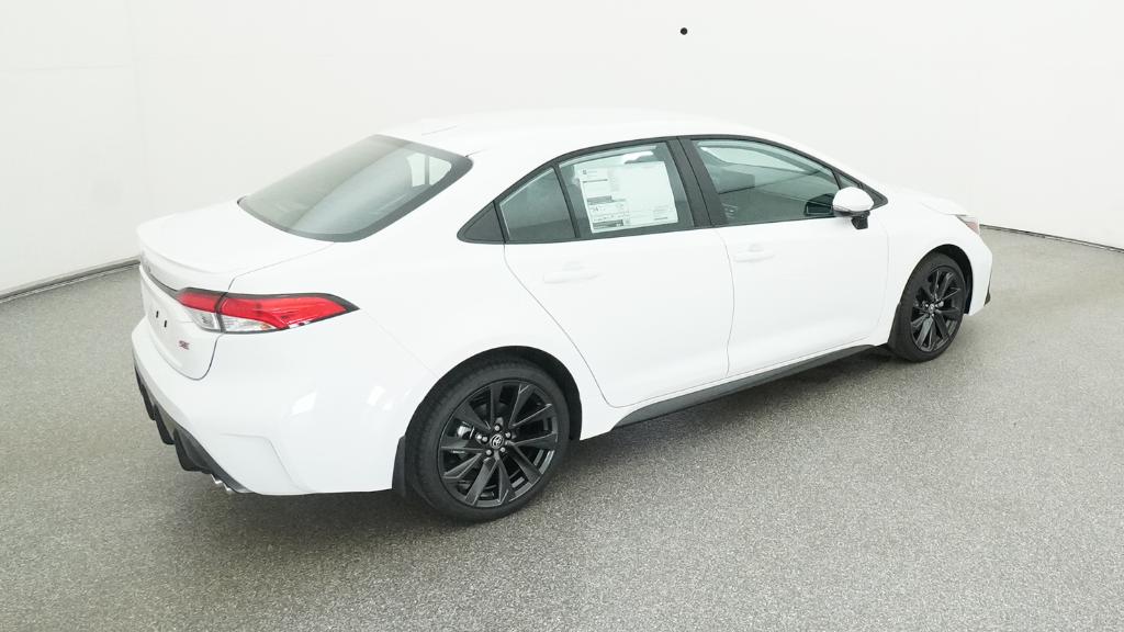 2026 Toyota Corolla SE photo 21