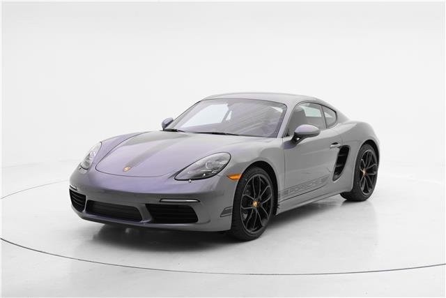 おすすめ 2D Base Cayman 718 Porsche 2025 New Coupe Cincinnati in パーツ