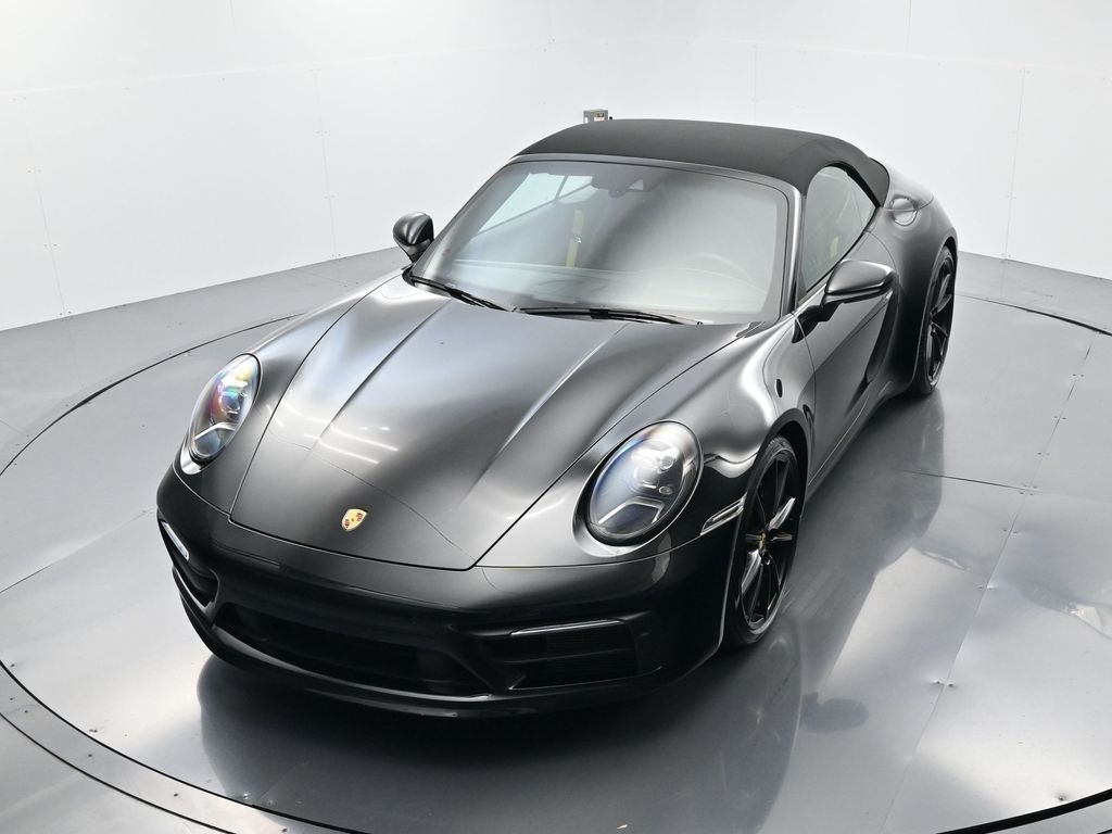 2021 Porsche 911 S photo 32
