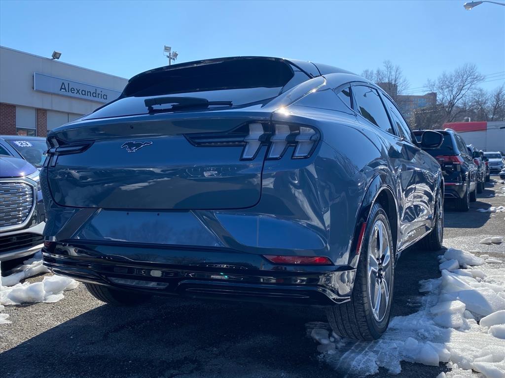 Used 2023 Ford Mustang Mach-E Premium RWD with VIN 3FMTK3R42PMB02756 for sale in Alexandria, VA