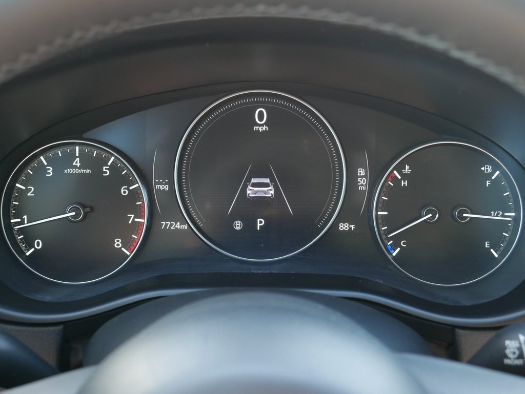 2024 Mazda CX-50 2.5 Select photo 24
