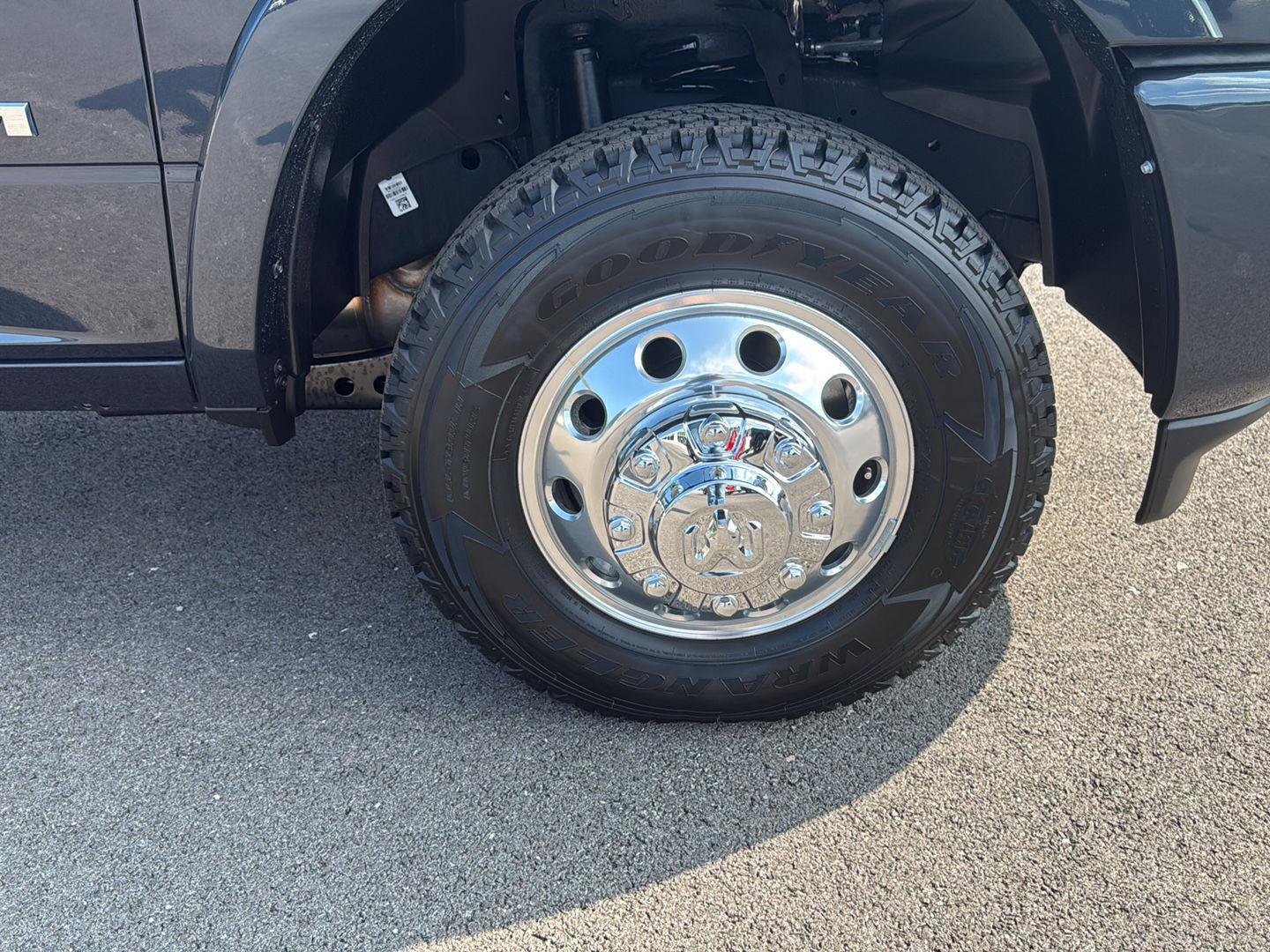 2026 Ram 3500 Big Horn photo 12