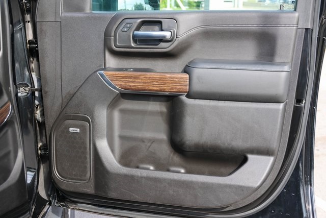 Used 2023 Black Chevrolet High Country image 20