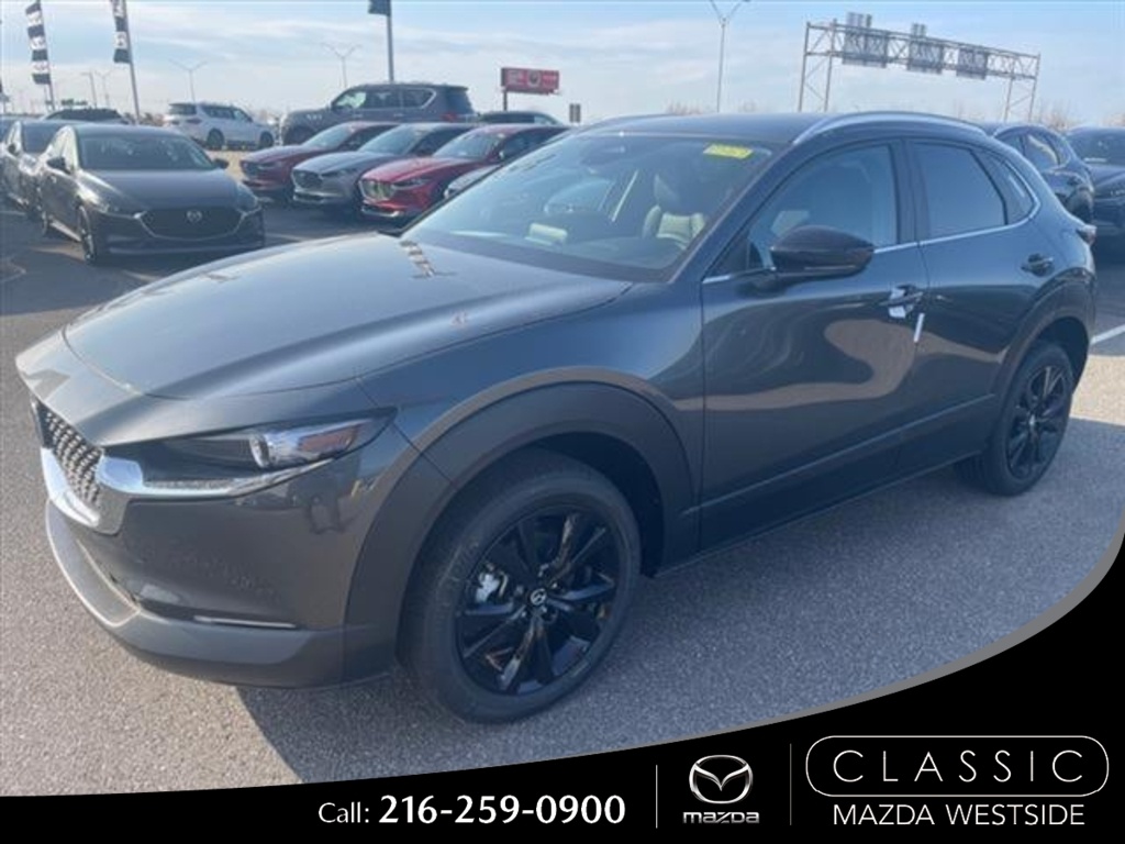 2025 Mazda CX-30 Select Sport's photo