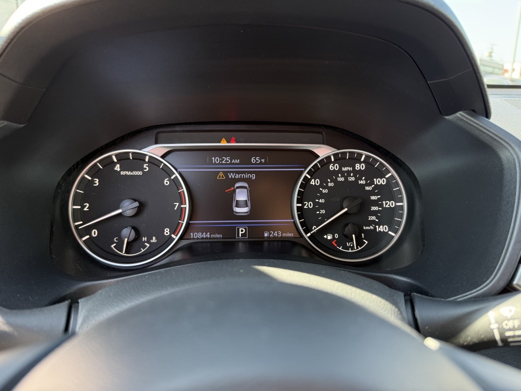 2025 Nissan Altima 2.5 SV photo 14