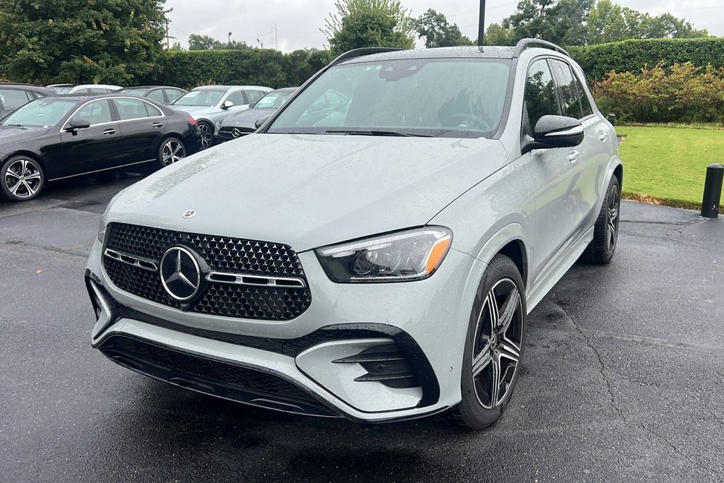 2025 Mercedes-Benz GLE GLE450's photo