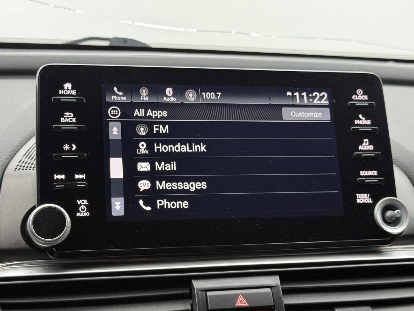 2020 Honda Accord Sport 1.5T photo 22