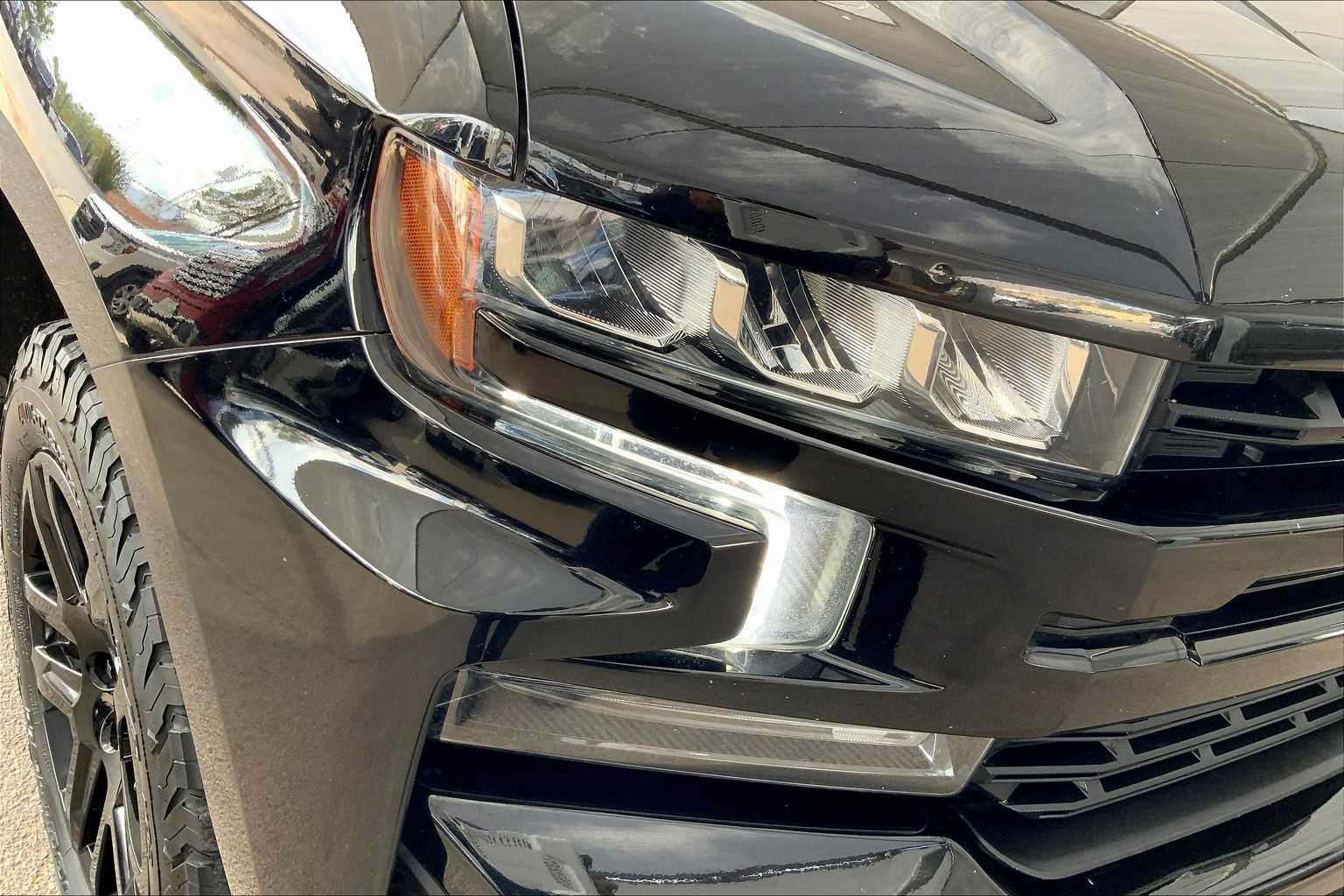 2021 Chevrolet Silverado 1500 RST photo 24