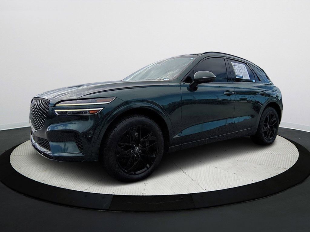2022 GENESIS GV70 Standard