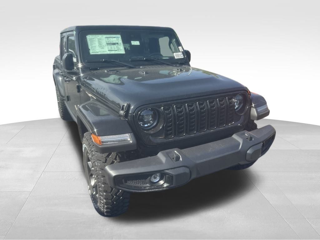 2025 Jeep Gladiator Willys photo 15