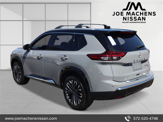 2026 Nissan Rogue Platinum photo 2