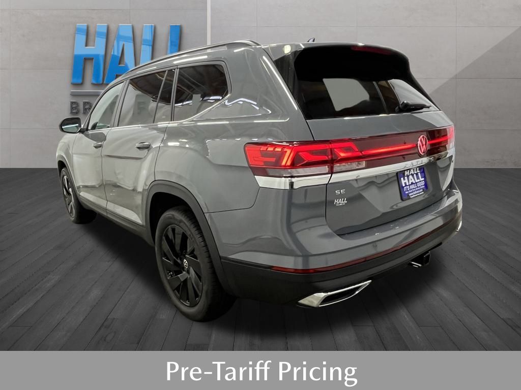 2025 Volkswagen Atlas SE Technology photo 3