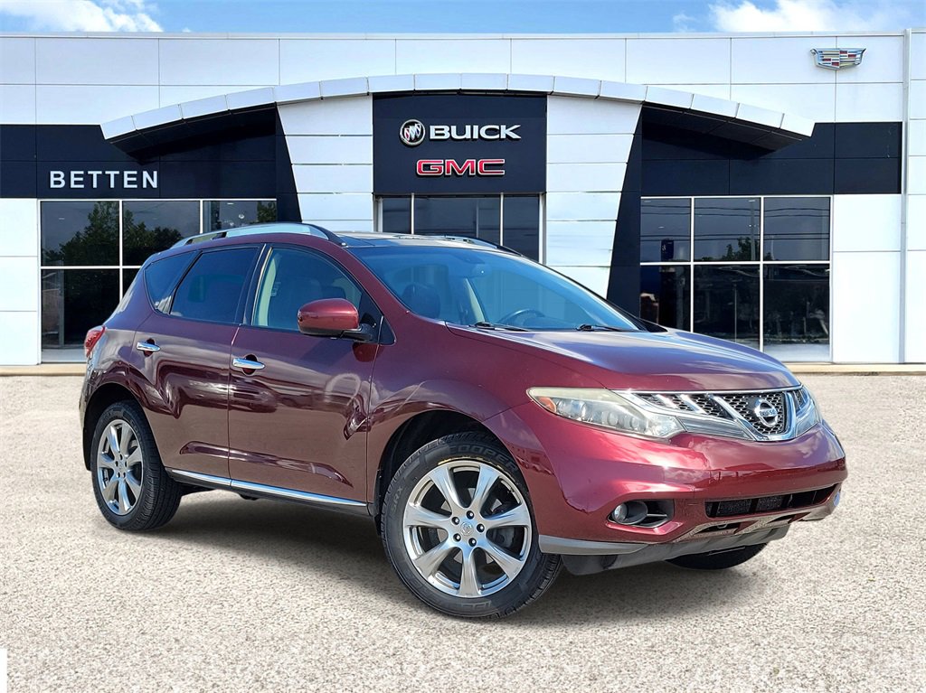 2012 Nissan Murano