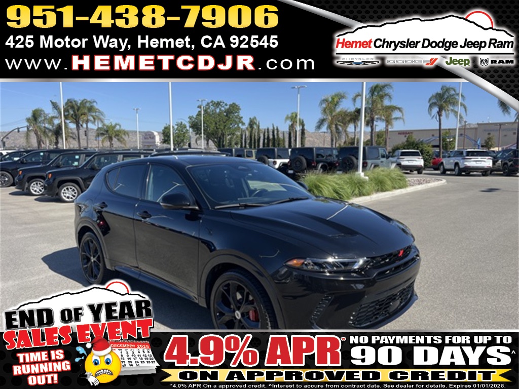 2024 Dodge Hornet R/T Plus's photo