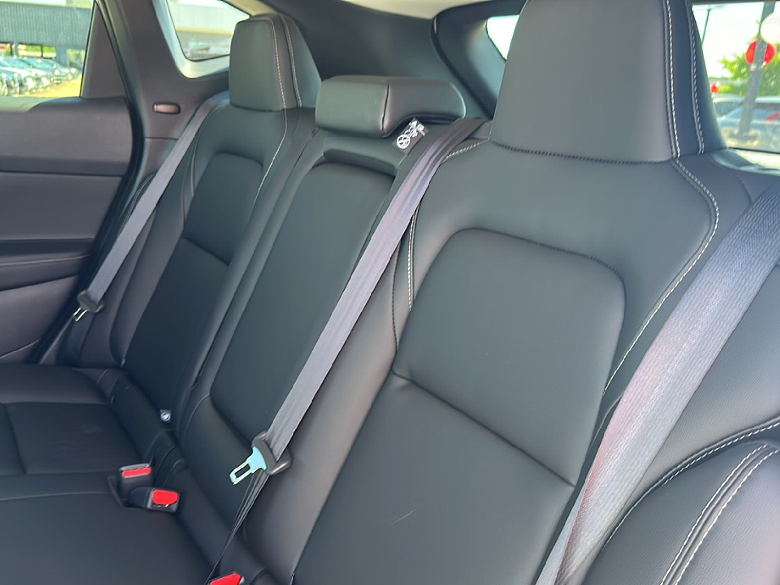 2025 Nissan Murano SV photo 7