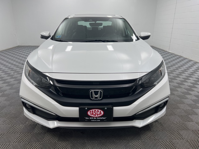2021 Honda Civic EX-L photo 3