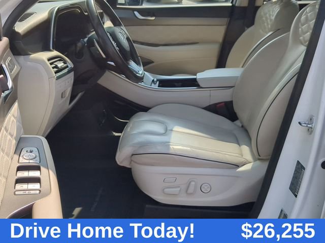 2021 Hyundai Palisade Calligraphy photo 17