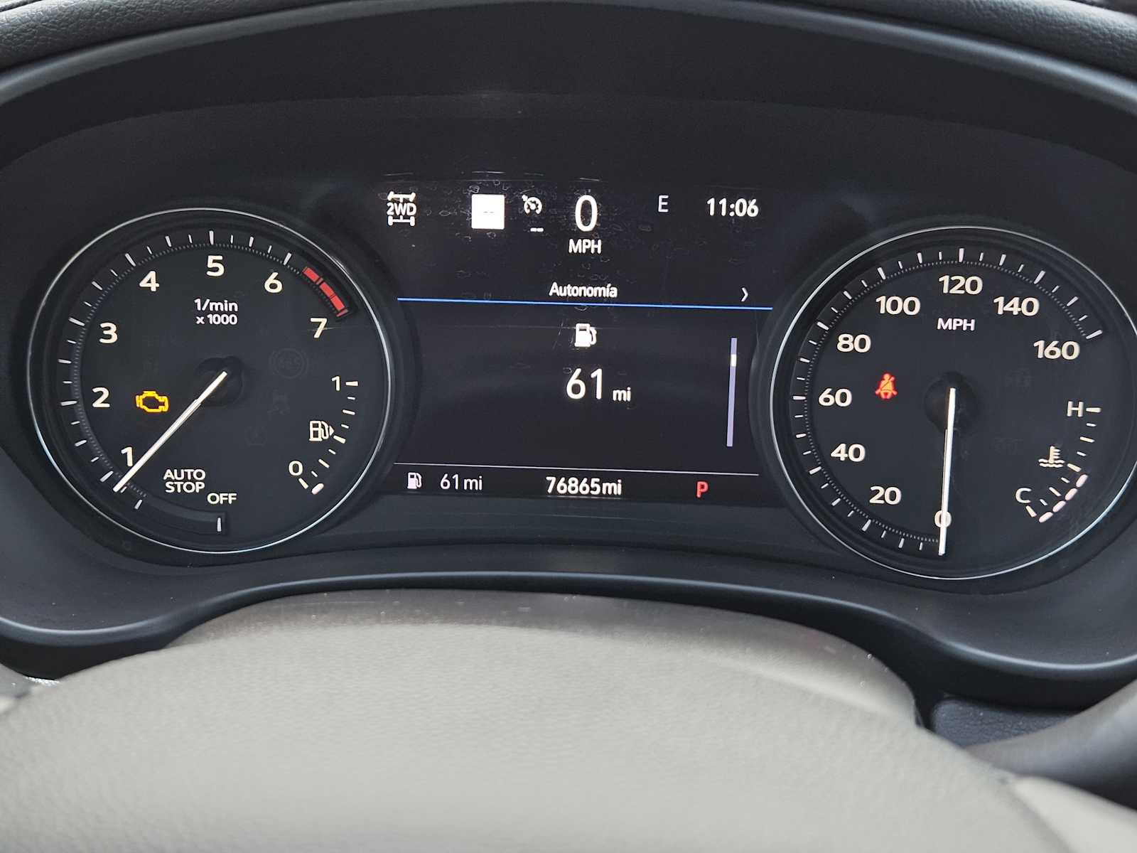 2020 Cadillac XT4 Premium Luxury photo 6