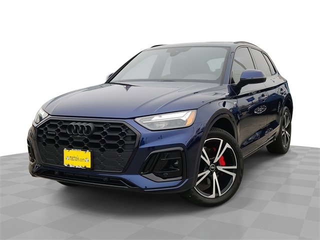 2025 Audi Q5 45 Premium Plus's photo