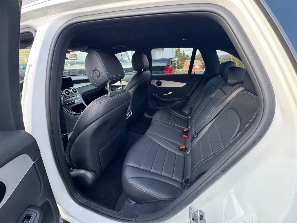 2022 Mercedes Benz GLC 300 4MATIC photo 10