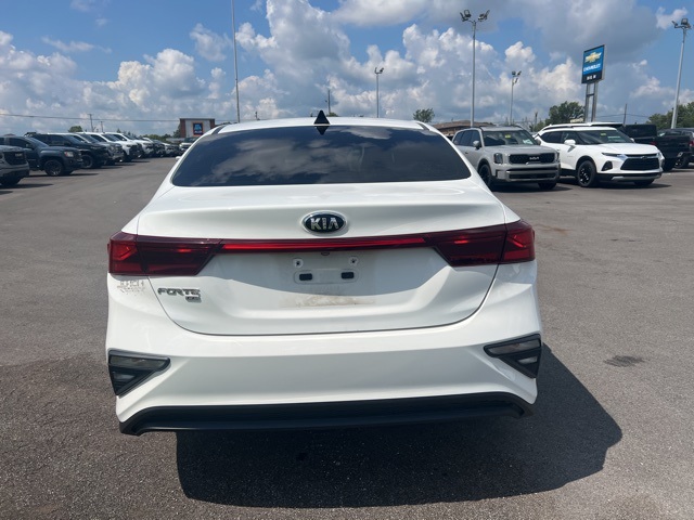 2021 Kia Forte FE photo 4