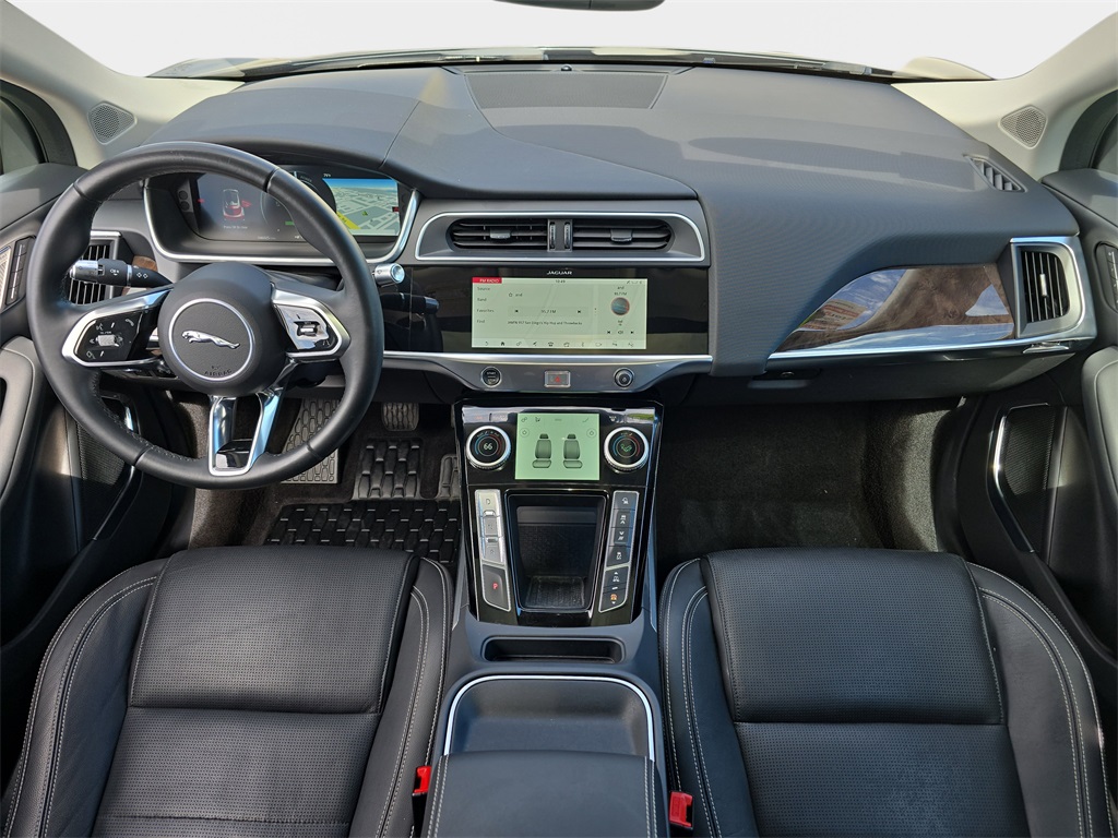 2020 Jaguar I-PACE S photo 9