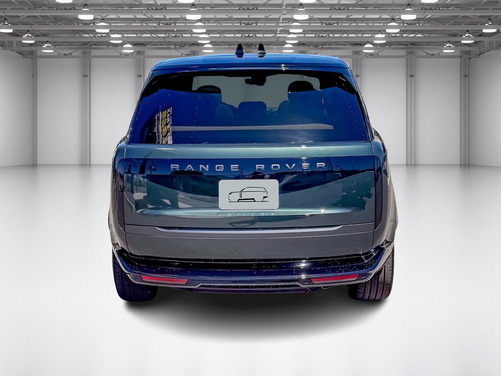 2025 Land Rover Range Rover SE photo 4