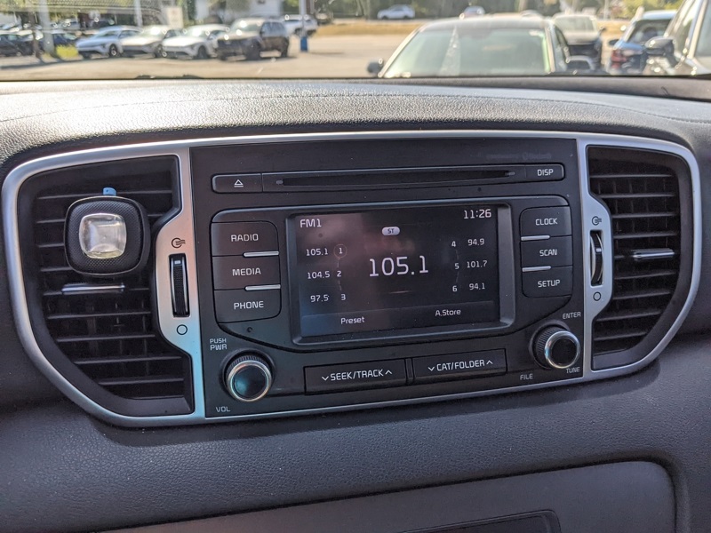 2019 Kia Sportage LX photo 10